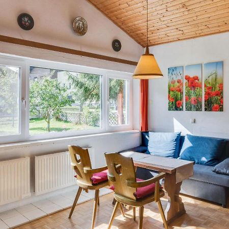 Spacious Chalet In Maishofen Near Forest ภายนอก รูปภาพ