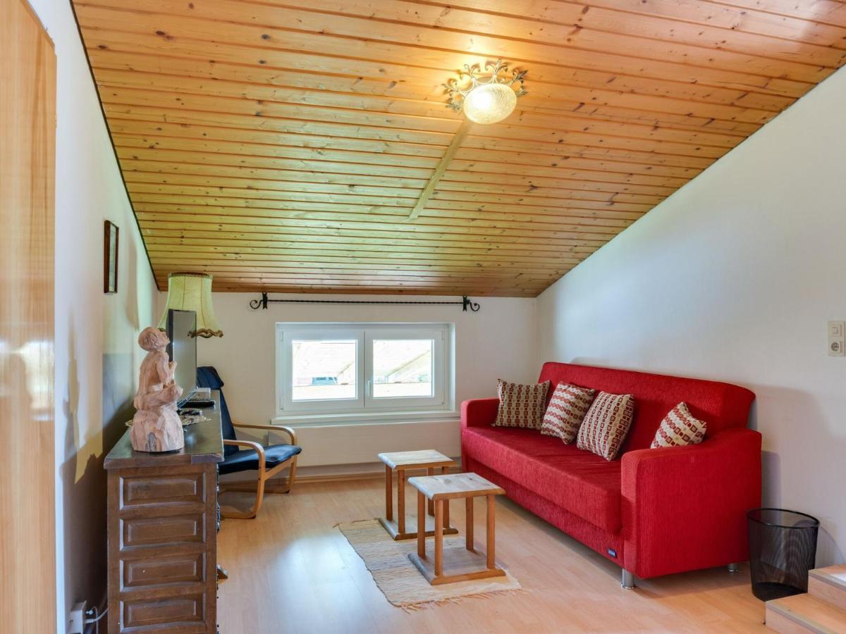 Spacious Chalet In Maishofen Near Forest ภายนอก รูปภาพ