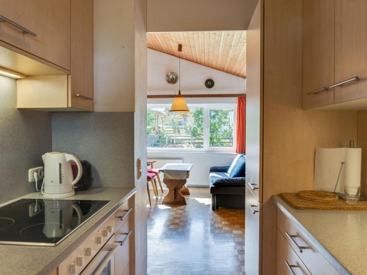 Spacious Chalet In Maishofen Near Forest ภายนอก รูปภาพ