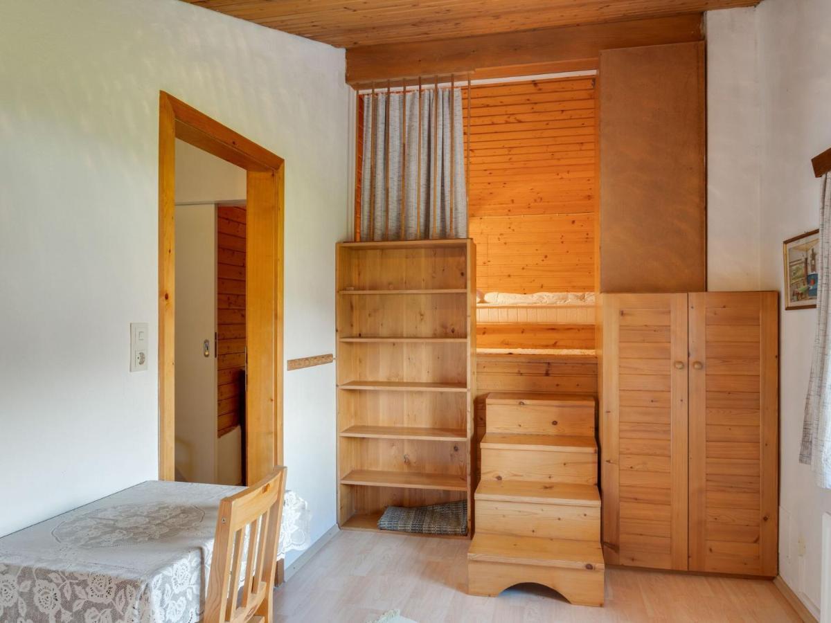 Spacious Chalet In Maishofen Near Forest ภายนอก รูปภาพ
